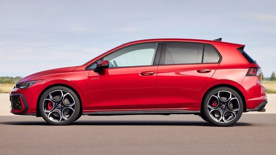 El Volkswagen Golf GTI en 2024