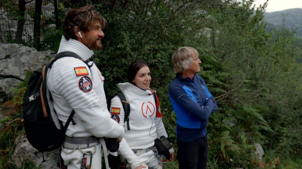 Inés Hernand y Félix Gómez completan con éxito sus misiones en 'Marte' y sentencian: "Prefiero morir en La Tierra"