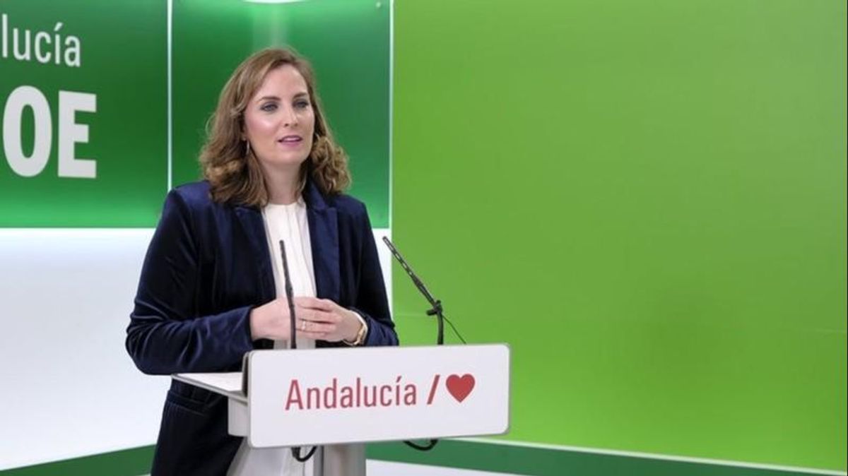 La socialista Elena Ruiz, exdirectora del Instituto Andaluz de la Mujer