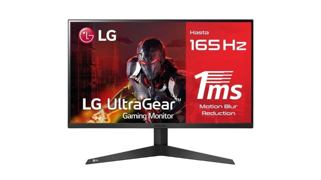 Monitor Gaming LG Ultragear