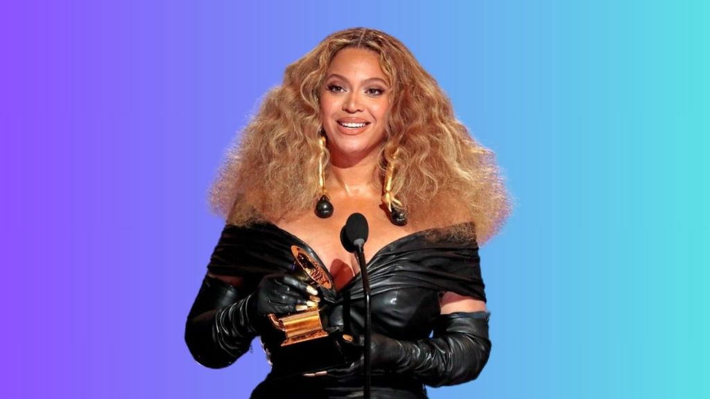 Nando desvela las curiosidades sobre la nueva firma de Beyoncé