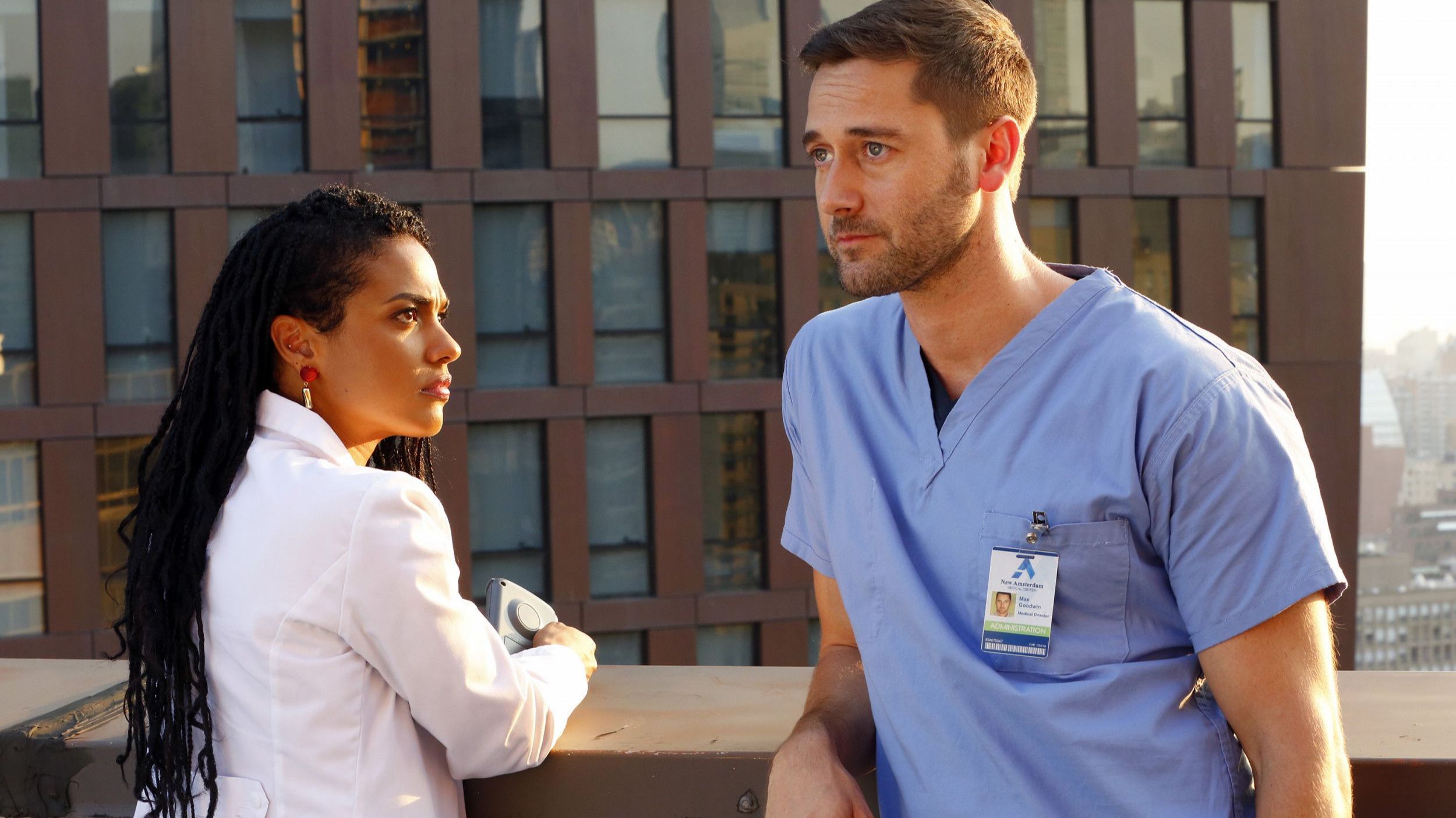 New Amsterdam