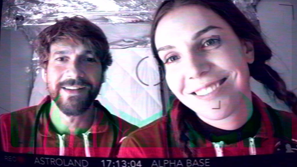 Especial Misión a Marte con Inés Hernand y Félix Gómez (II) Planeta Calleja Temporada 12 Programa 82