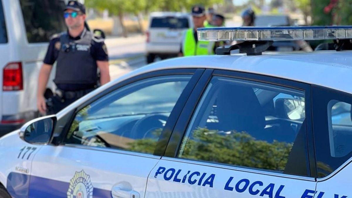 Policia Local Elche