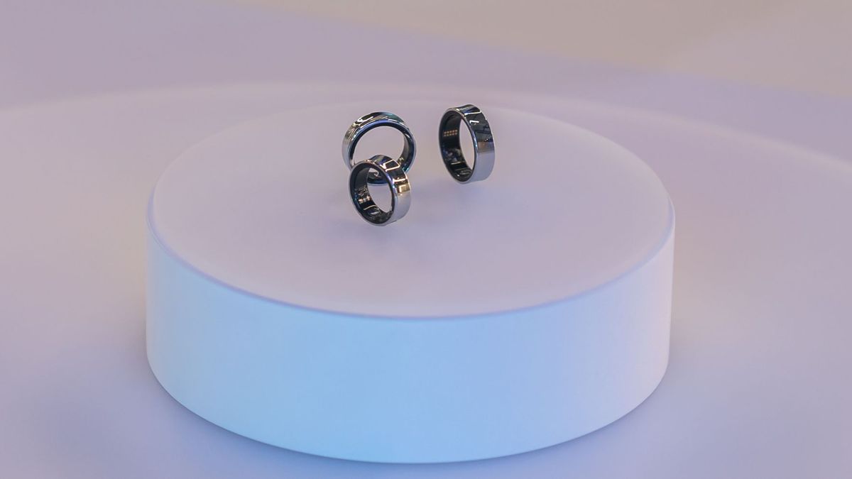 Samsung presenta su anillo inteligente en el MWC: una joya que