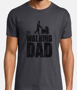 Camiseta The Walking Dad