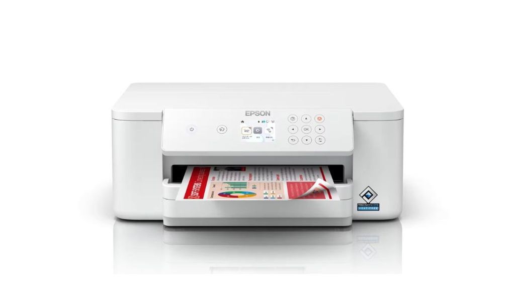 Impresora de inyección de tinta Epson WorkForce Pro