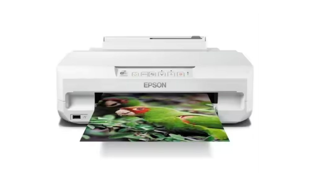 Impresora fotográfica Epson xp55
