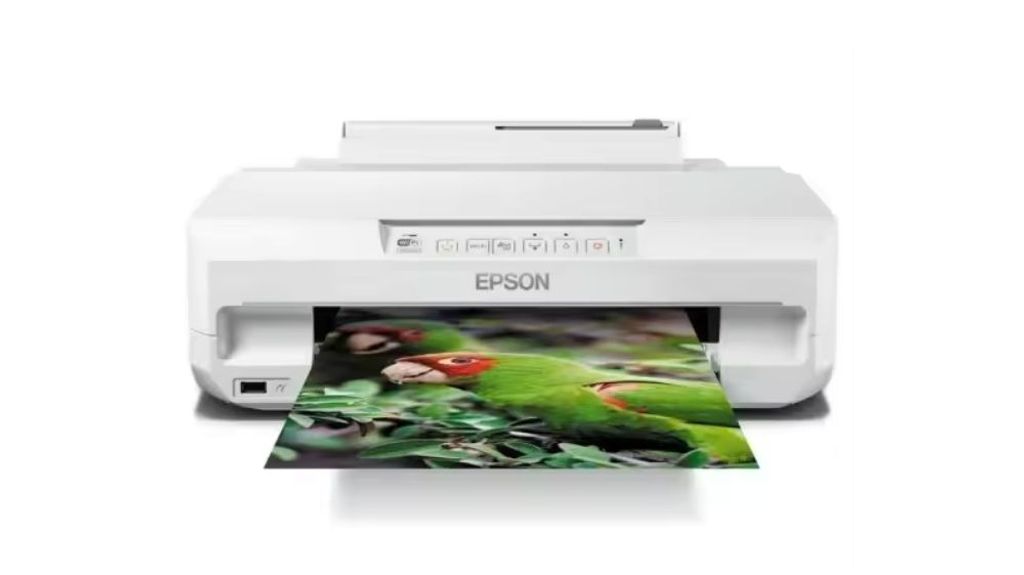 Impresora fotográfica Epson xp55