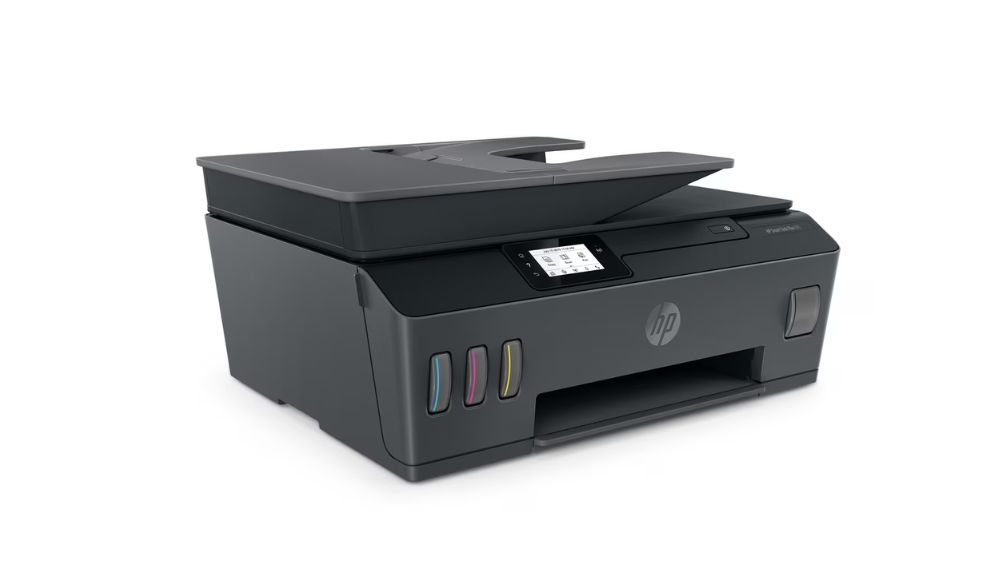 Impresora multifunción inalámbrica HP Smart Tank Plus 655
