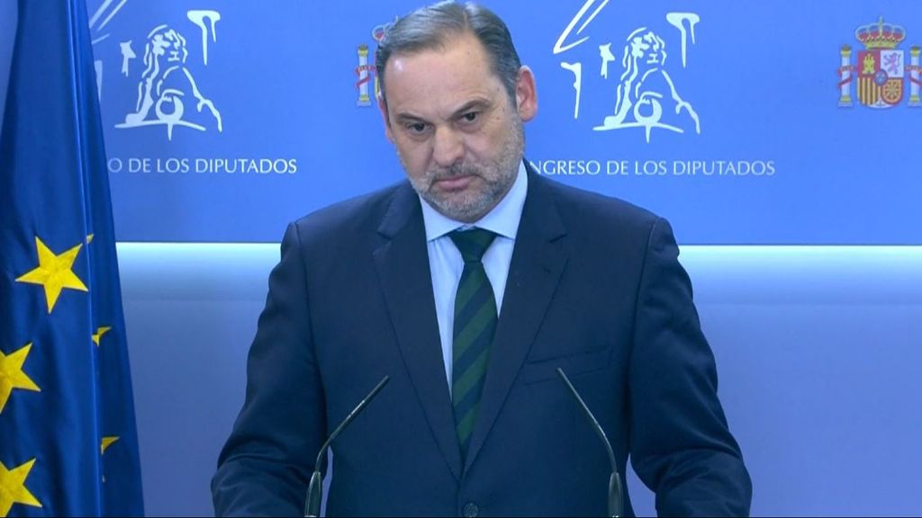 José Luis Ábalos retiene su escaño y pasa al Grupo Mixto: “No puedo acabar mi carrera como un corrupto, soy inocente"
