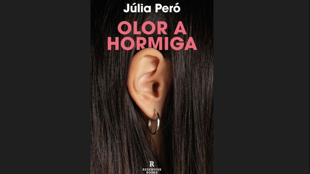 Juia Peró. 'Olor a hormiga'