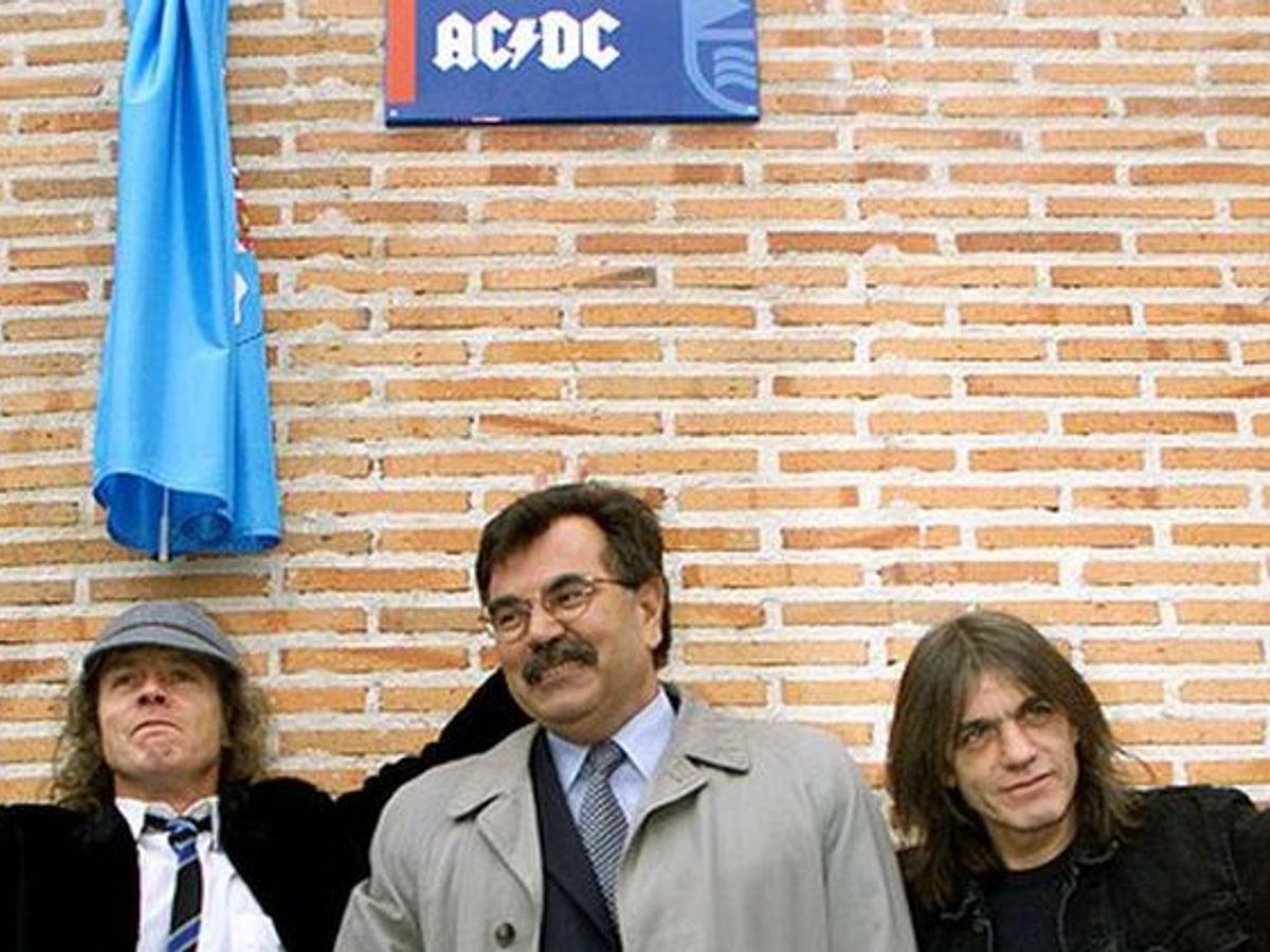 La intrahistoria de la calle AC/DC de Leganés: cuando el rock regresó al  extrarradio - Uppers