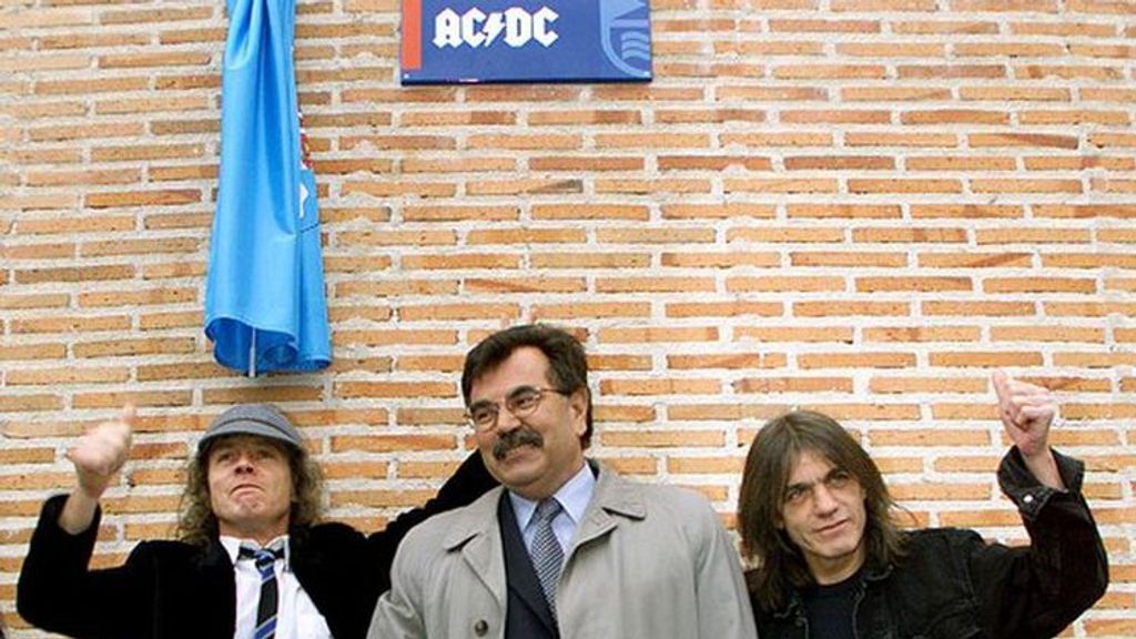 La intrahistoria de la calle AC/DC de Leganés