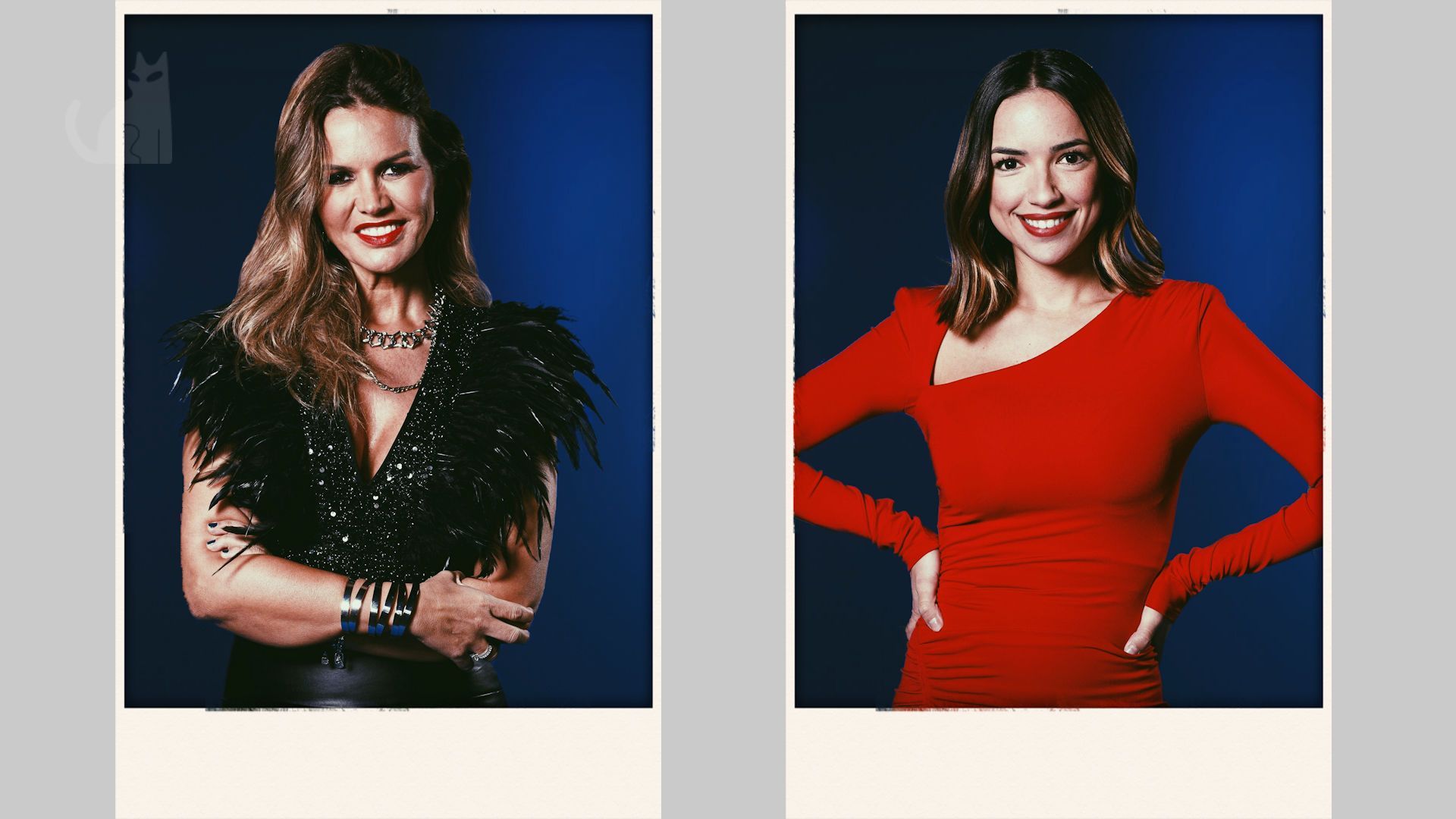 La Polaroid: Marta López y Lucía Sánchez