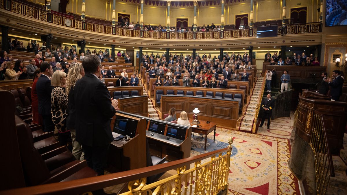 Las generaciones 'milenial' y 'Z' llegan al Congreso: representan el 21 % de los diputados y son más de izquierda