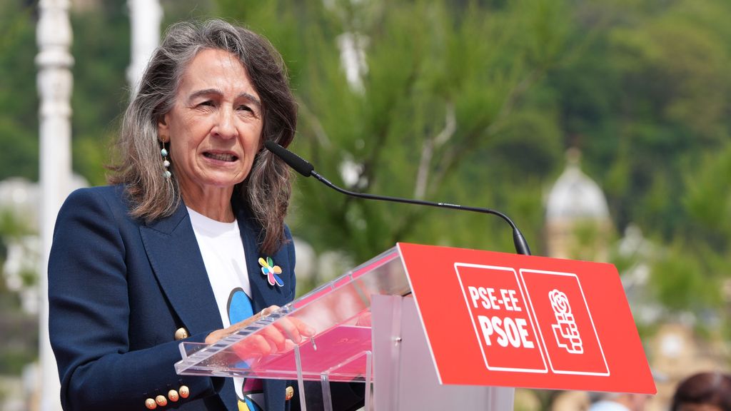 Marisol Garmendia fue candidata del PSE-EE a la alcaldía de Donostia