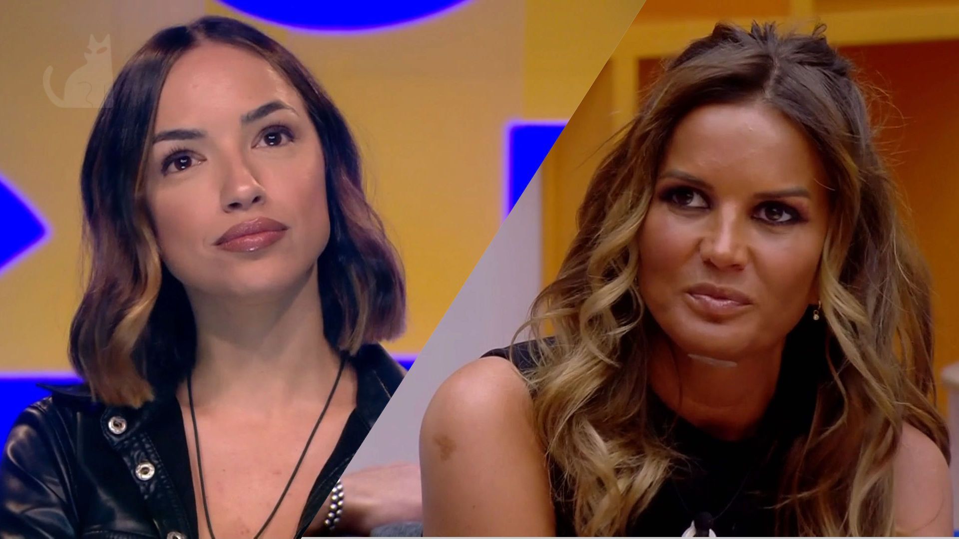 Marta López y Lucía Sánchez