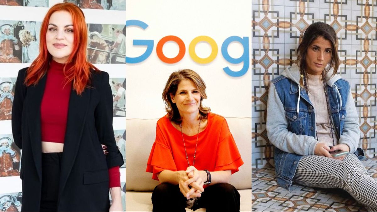 Mujeres españolas destacadas en el mundo de la tecnología, según Forbes