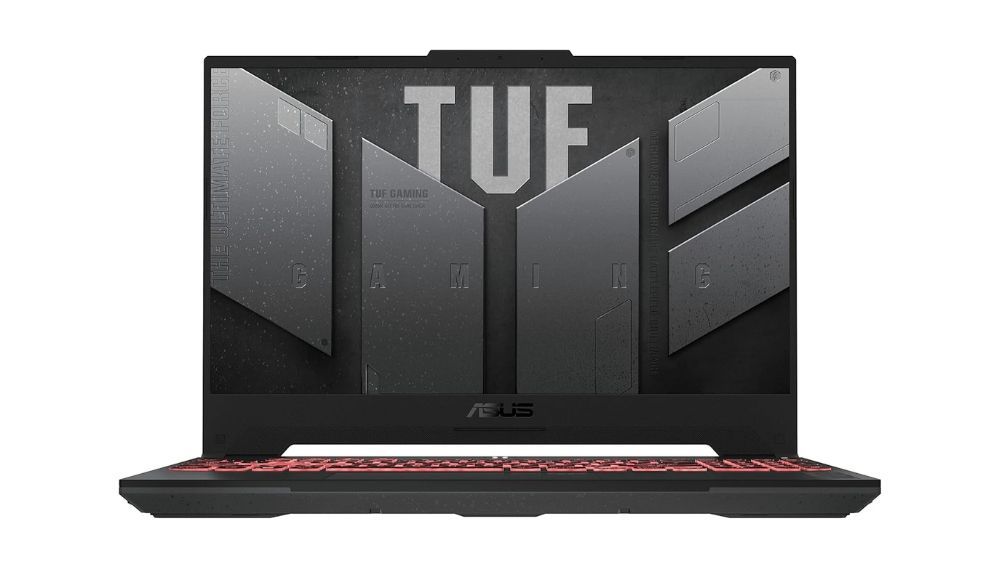 Ordenador portátil gaming ASUS TUF A15