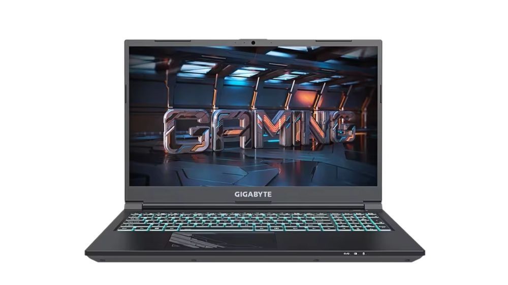Ordenador portátil gaming Gigabyte G5 MF5
