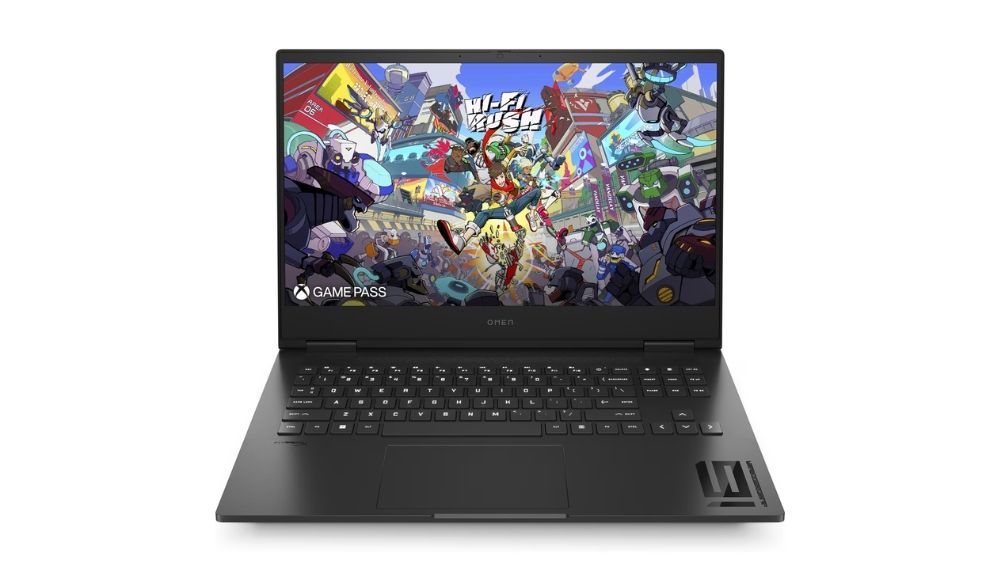 Ordenador portátil gaming HP OMEN 16-wf1016ns