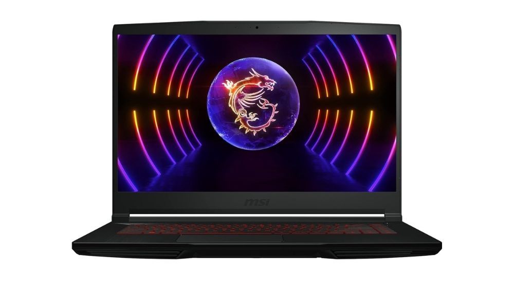 Ordenador portátil gaming MSI Thin GF63