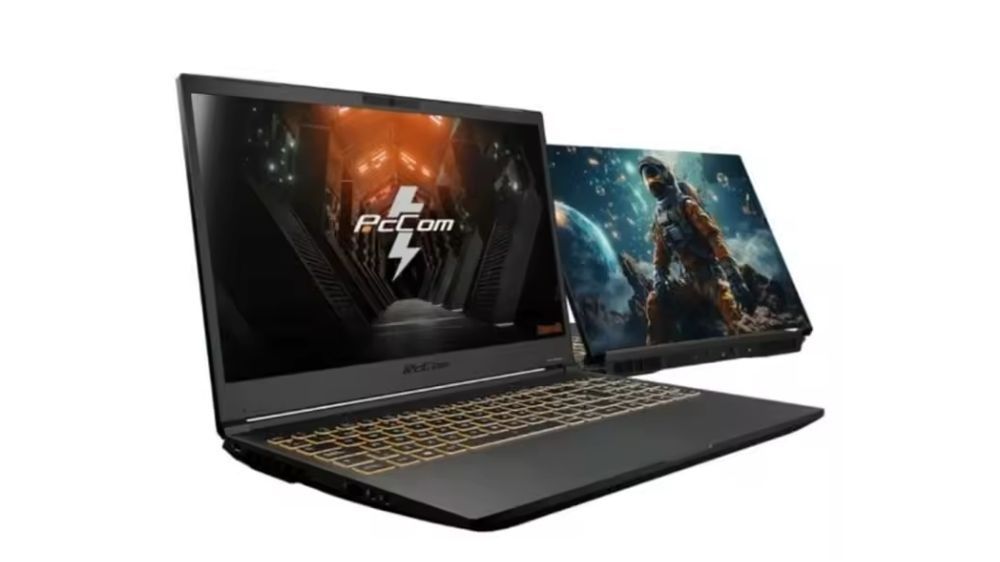 Ordenador portátil gaming PcCom Revolt 4060