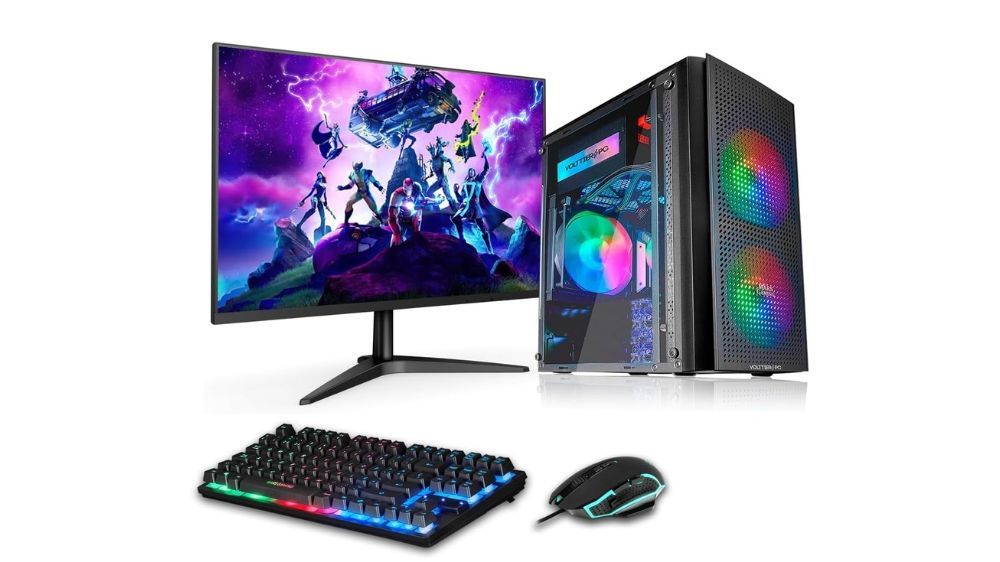 PC gaming completo VolttierPC