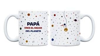 Taza del Día del Padre de Fnac