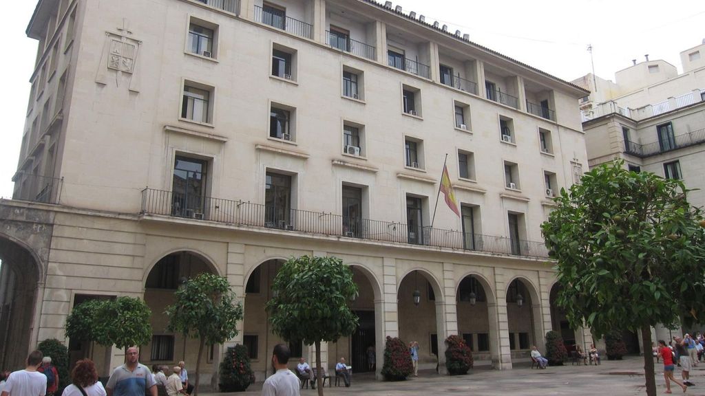 Audiencia Provincial de Alicante
