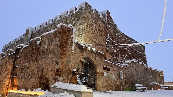 Castillo Grisel