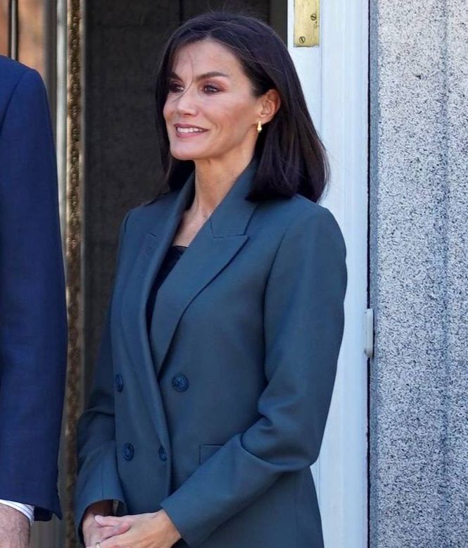 El corte 'bob' de Letizia