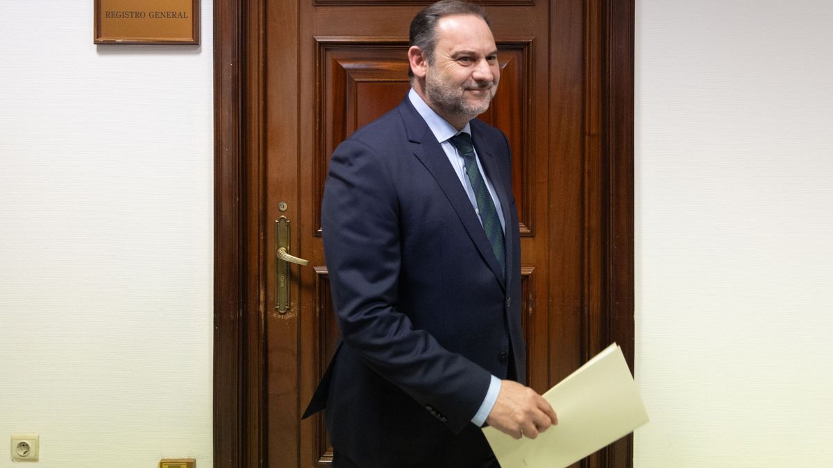 José Luis Ábalos se defiende del caso Koldo: "Puedo tirar de la manta, que  no existe"