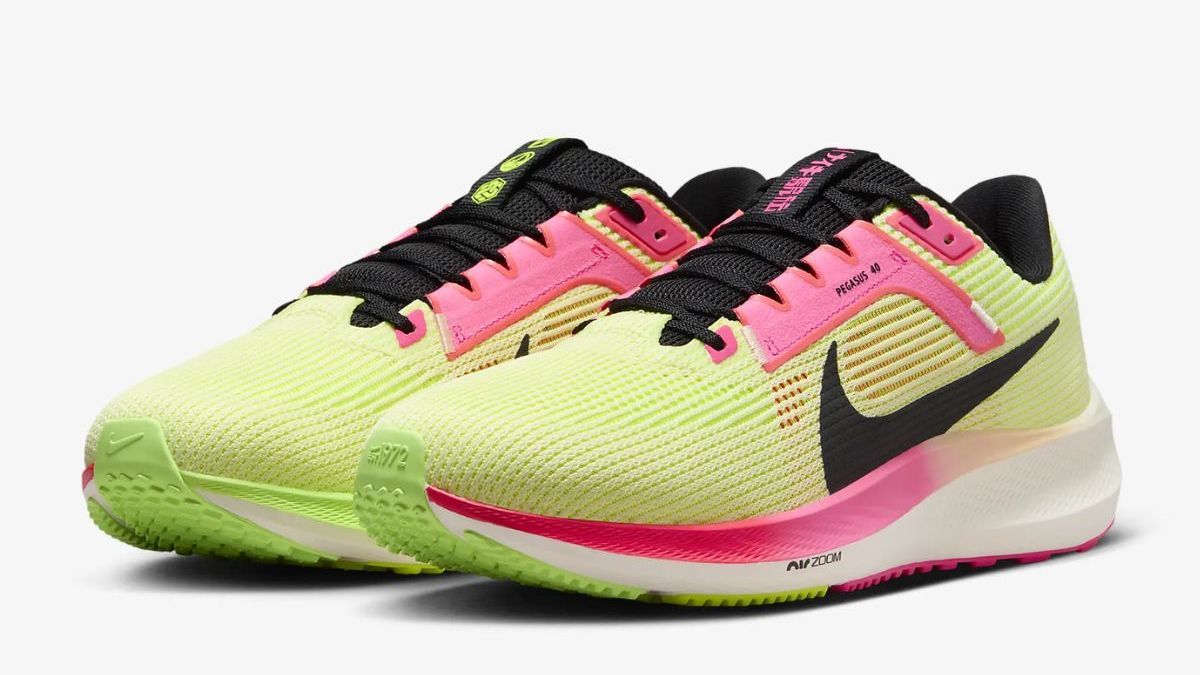 Las zapatillas de running más cómodas son de Nike ¡y están tiradas de precio!