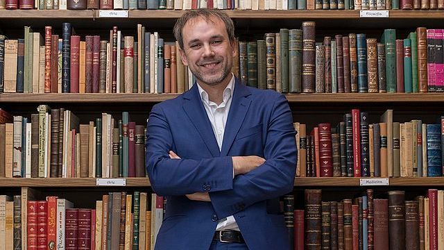 luis zueco
