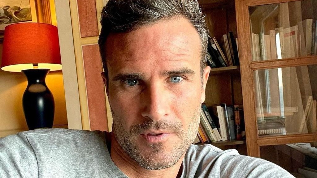 Pablo Marqués, expareja de Jessica Bueno