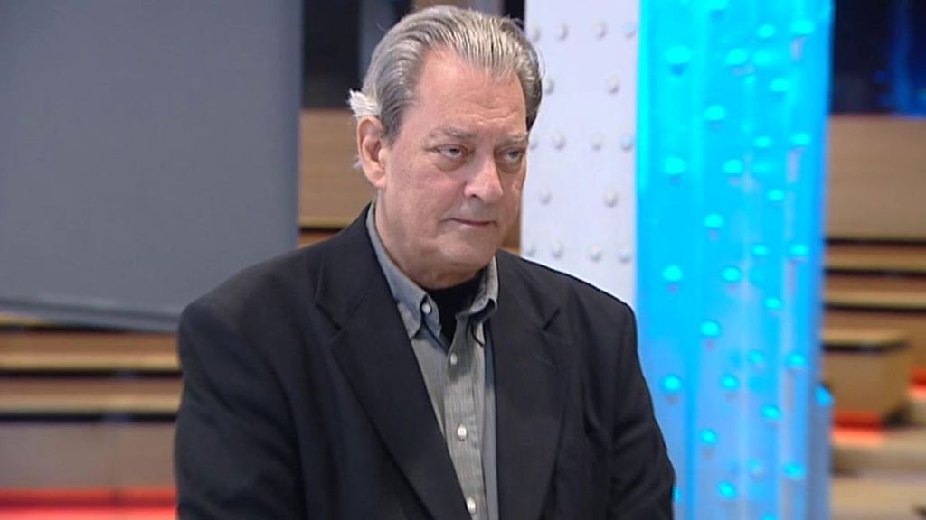 Paul Auster publica ‘Baumgartner’, la novela que escribió luchando contra el cáncer de pulmón