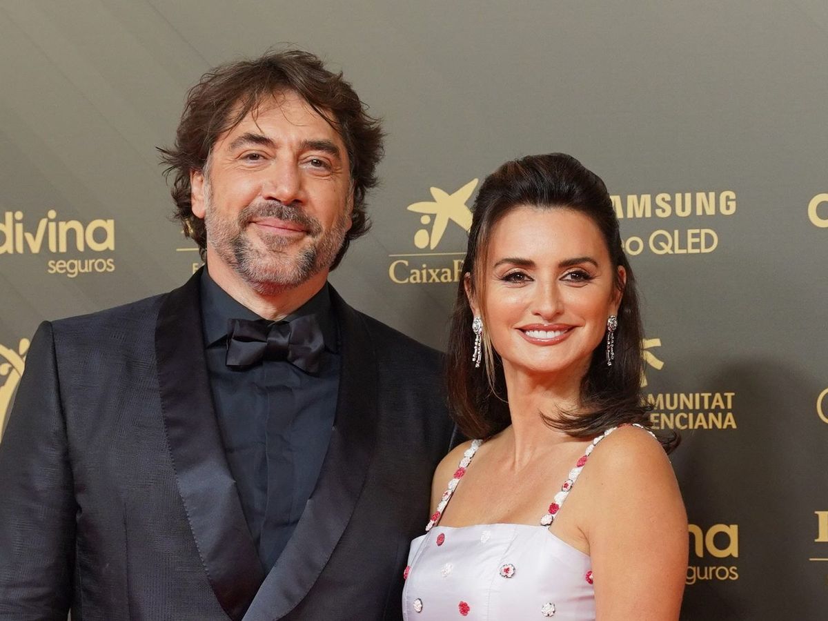 Así fue la discreta y privada boda de Penélope Cruz y Javier Bardem - Divinity