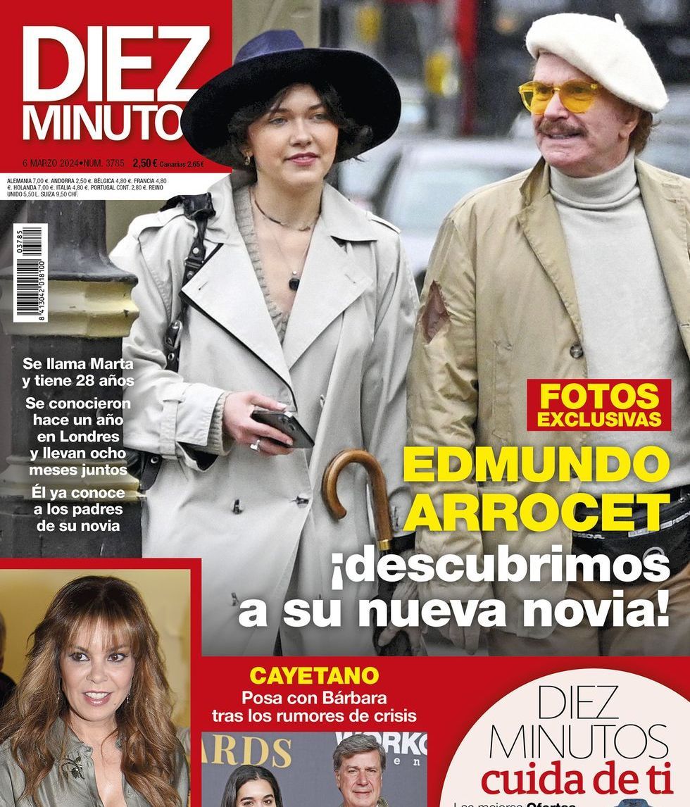 Portada del 28 de febrero de 2024