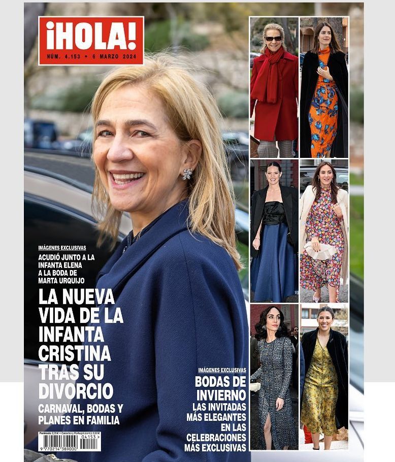 Portada del 28 de febrero de 2024