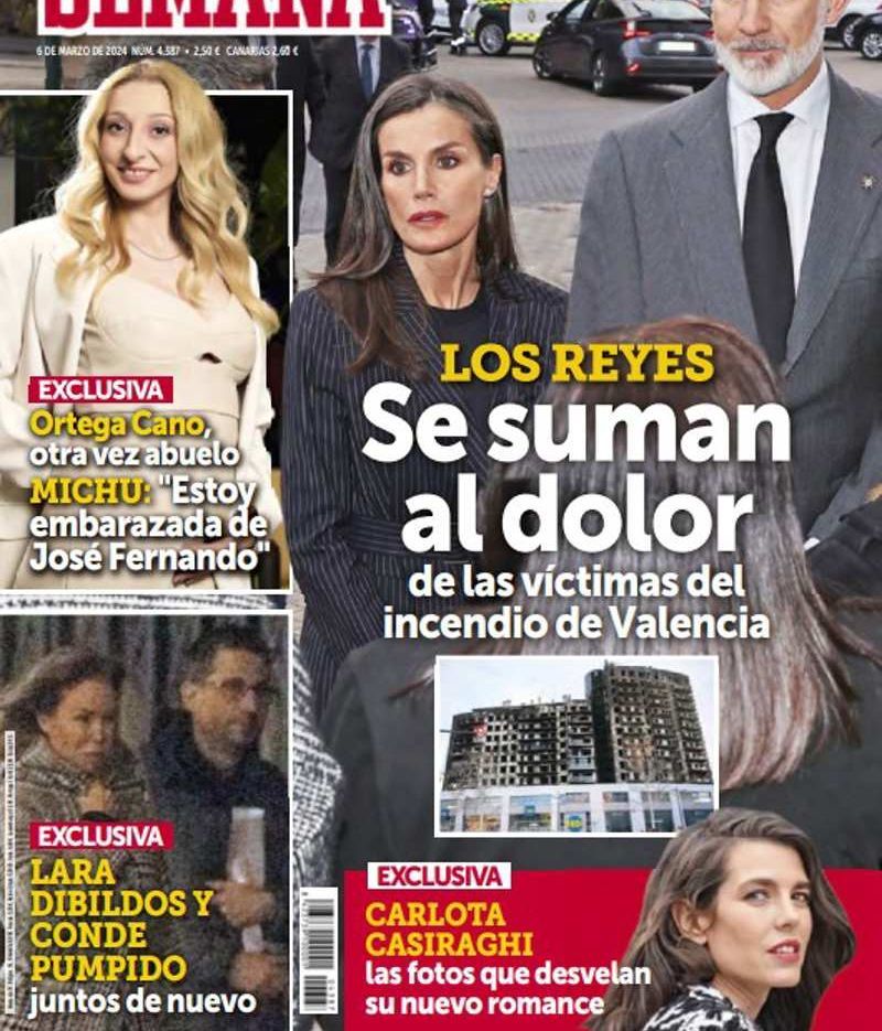 Portada del 28 de febrero de 2024