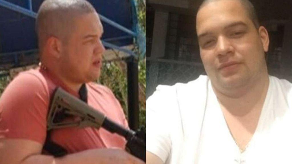 Roberto Vega Daza, capo de la droga, uno de los asesinados en Saler: su muerte se celebra en Colombia