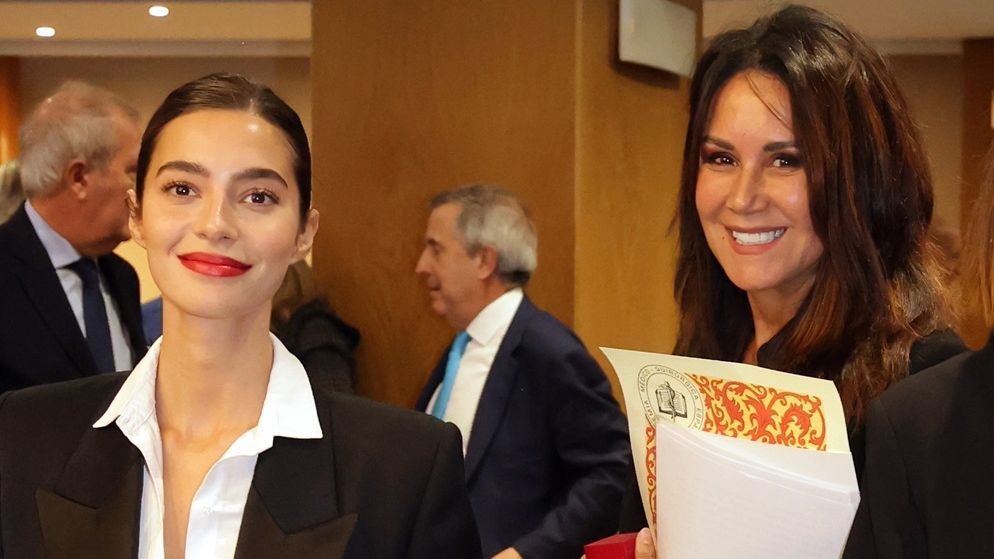 Rocío Herrera y Pepa Gea.