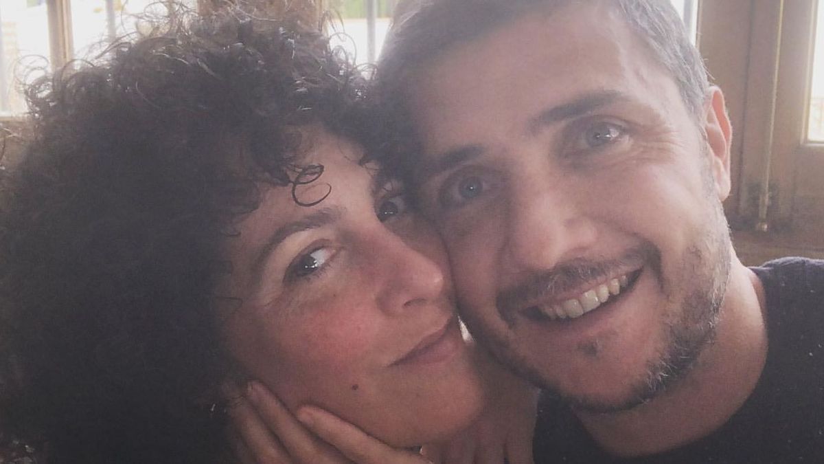 Rocío Madrid y su marido se conocieron en 2003