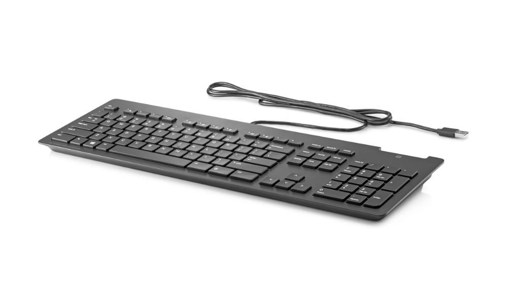 Teclado HP Business Slim Smartcard