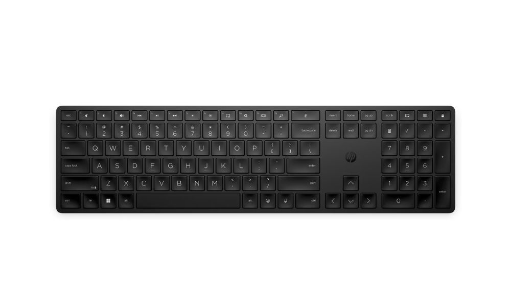 Teclado inalámbrico programable HP 450