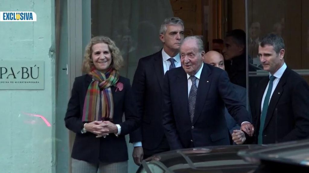 Exclusiva 'Así es la vida': El Rey emérito podría estar viviendo "de facto" en Ginebra