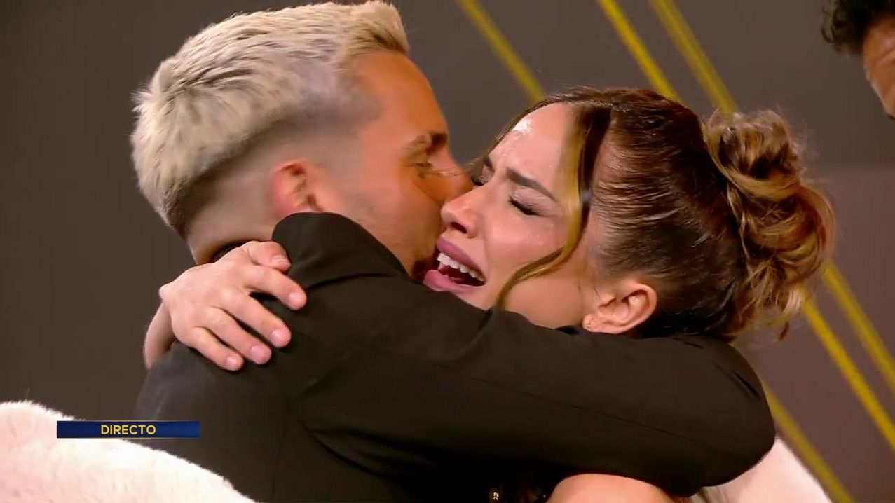 Manuel se convierte en el tercer finalista de 'GH Dúo' y protagoniza un emocionante momento con Lucía
