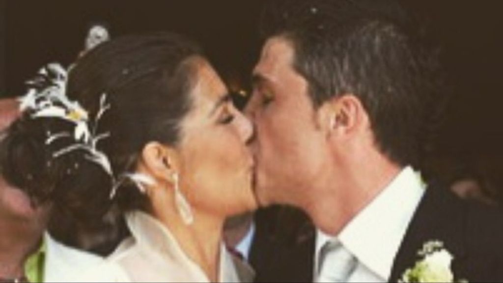 Así fue la romántica boda de Rocío Madrid y Ángel Morales